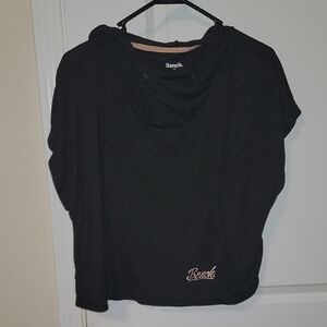 Bench Charcoal Pullover Hoodie